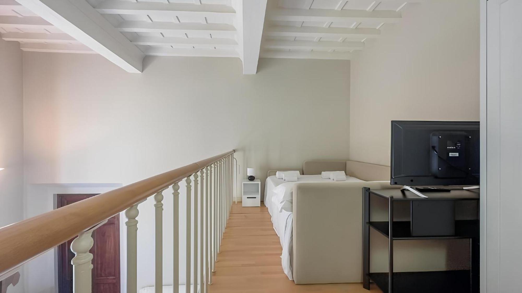 Il David Boutique Apartment Florencia Exterior foto