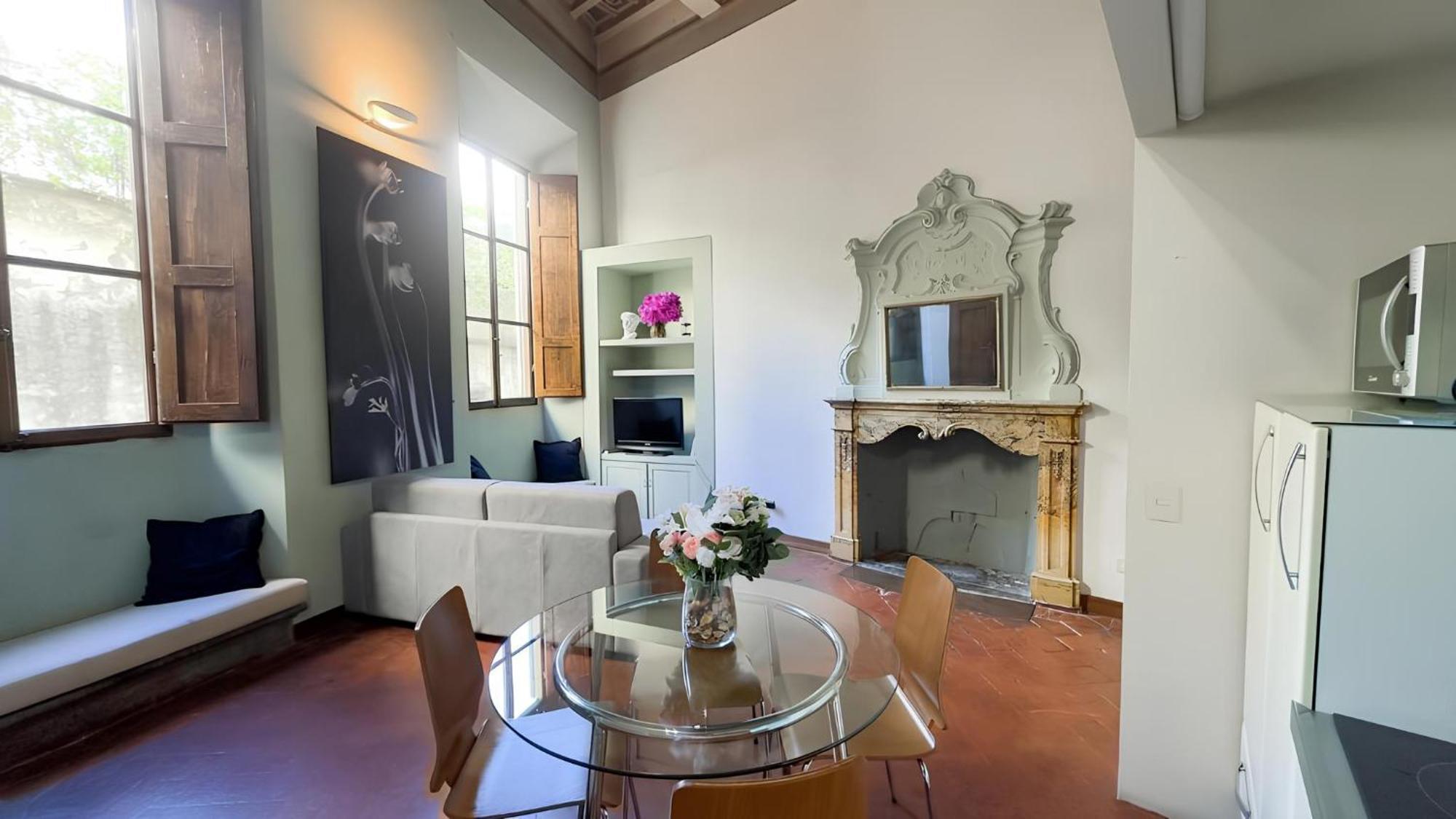 Il David Boutique Apartment Florencia Exterior foto