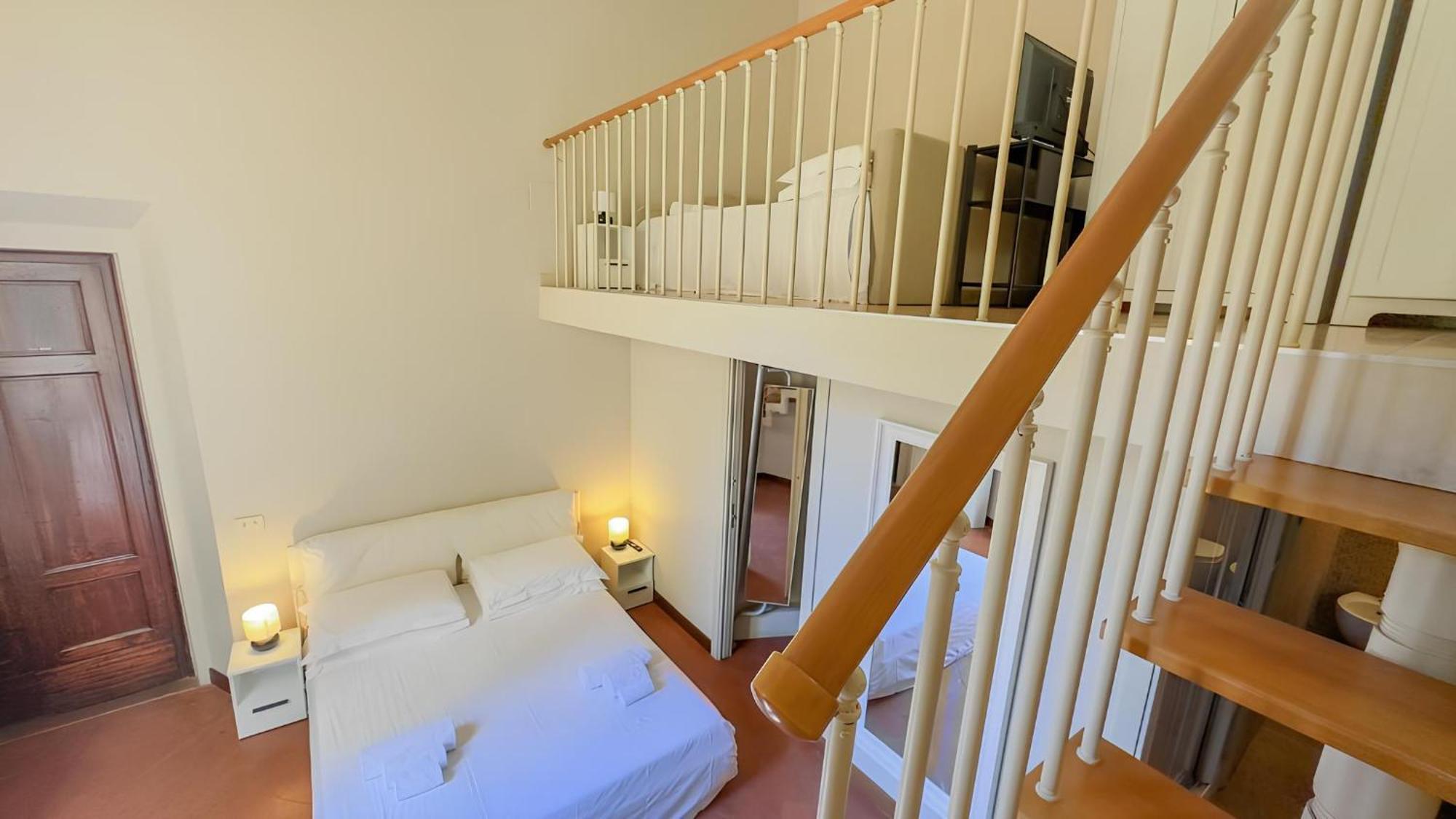 Il David Boutique Apartment Florencia Exterior foto