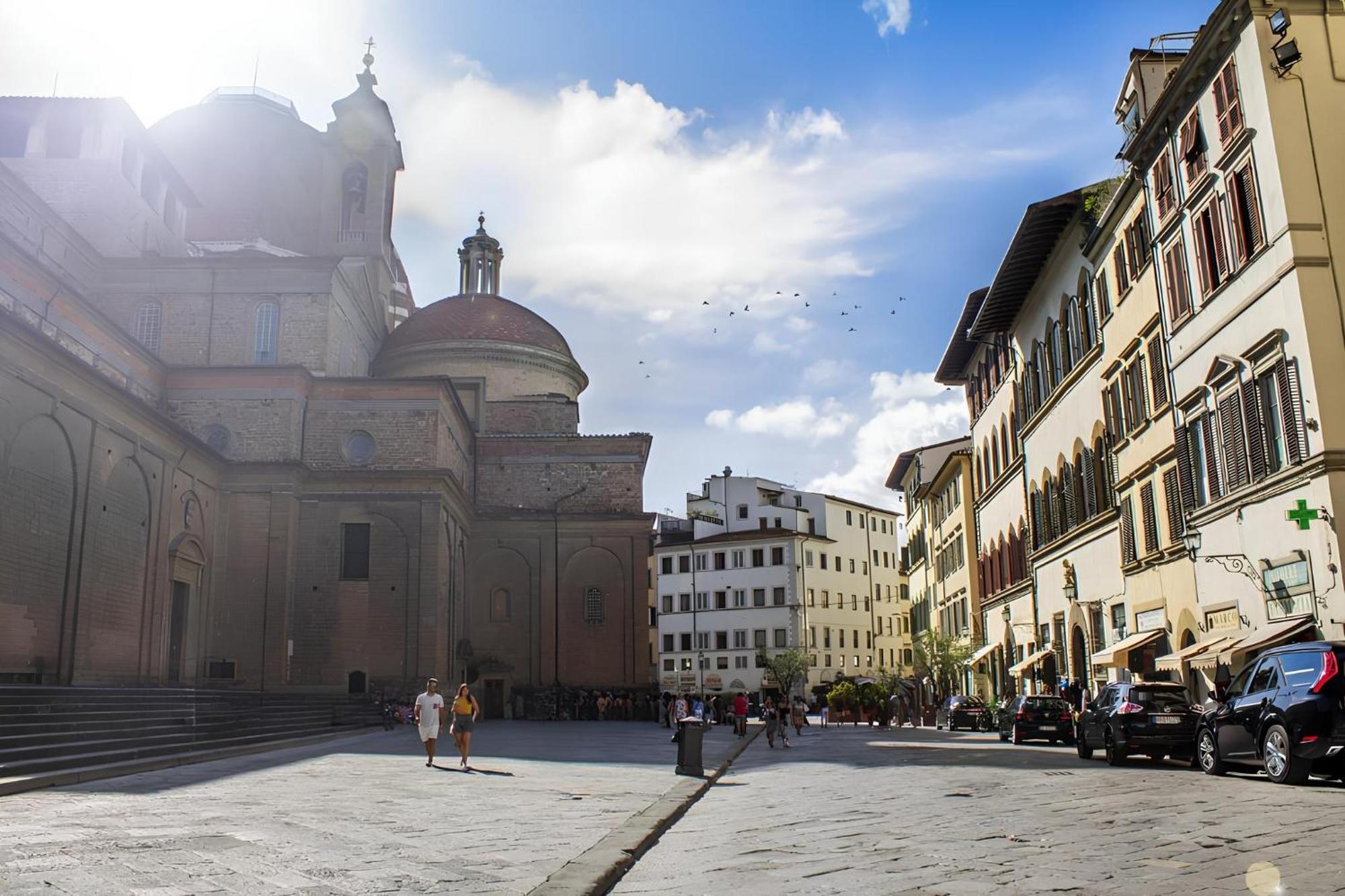 Il David Boutique Apartment Florencia Exterior foto